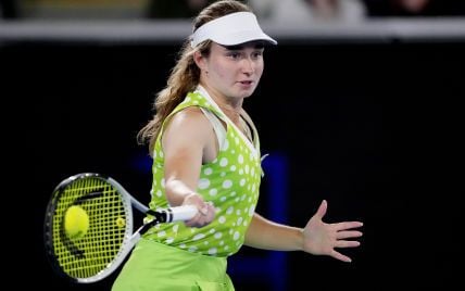 
Друга українська тенісистка вибула з Australian Open-2025
