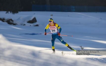 
Підручний достроково відібрався до масстарту чемпіонату світу-2025 з біатлону
