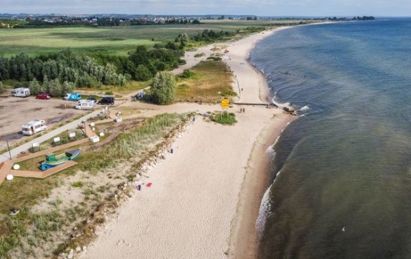 
У Фінляндії знайшли якір танкера, яким могли порвати підводні кабелі, - Yle 