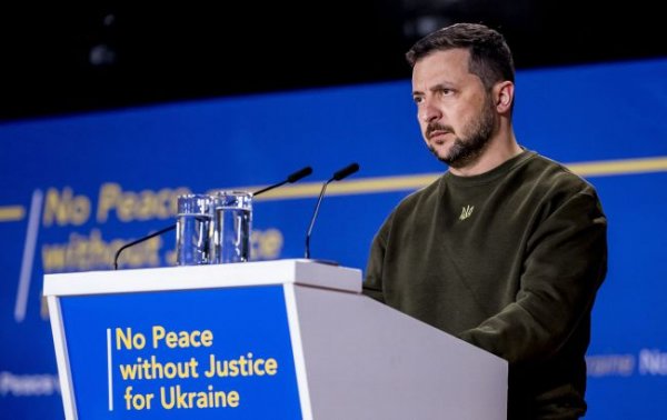 
Зеленський відреагував на обстріл Києва та Запоріжжя 