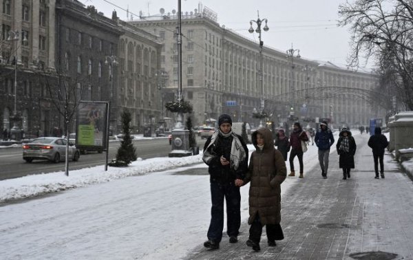 
Йде похолодання. Синоптик дала прогноз на вихідні в Україні 