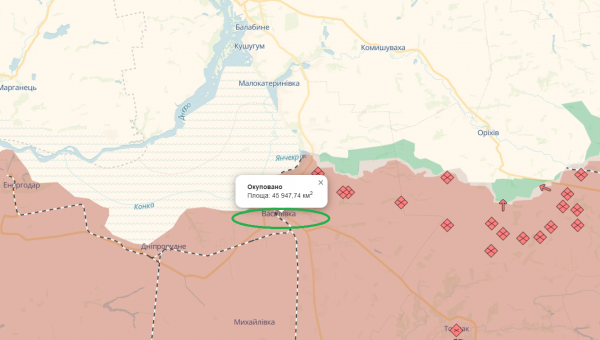 
Окупанти перекинули на Запоріжжя додаткові сили Росгвардії: в ЦНС розкрили причину 