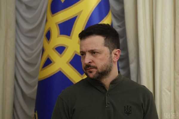 Ми хочемо закінчити війну цього року, - Зеленський