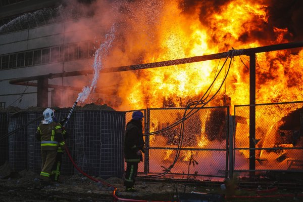 Удар по родовищах газу і морози. Ситуація в енергетиці значно погіршилася 
                                