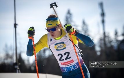 
Чемпіонат світу з біатлону-2025: результати чоловічої естафети
