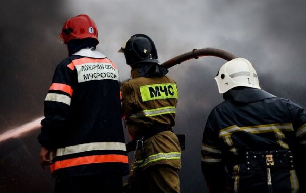 
Ще один логістичний об'єкт ворога. В ЦПД розповіли про атаковану вночі нафтобазу у РФ 