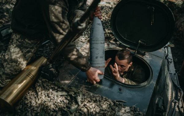 
Кількість атак зменшилась. В Генштабі розповіли про ситуацію на фронті (карти) 