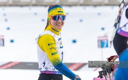 
Чемпіонат Європи з біатлону-2025: результати жіночої гонки переслідування
