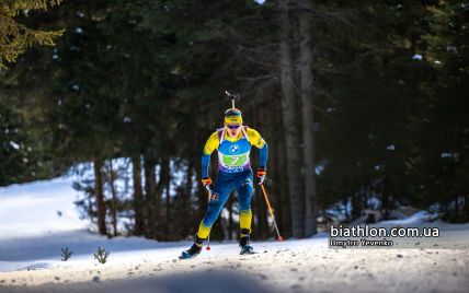 
Чемпіонат Європи з біатлону-2025: результати чоловічої естафети
