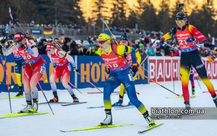 
Жіноча збірна України з біатлону визначилася зі складом на чемпіонат світу-2025
