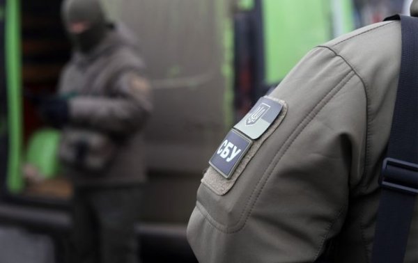 
У Рівненській області СБУ затримала двох терористів 