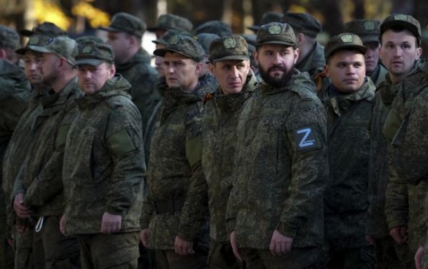 
В окупованій частині Донецької області стартують мобілізаційні заходи, - ЦНС 