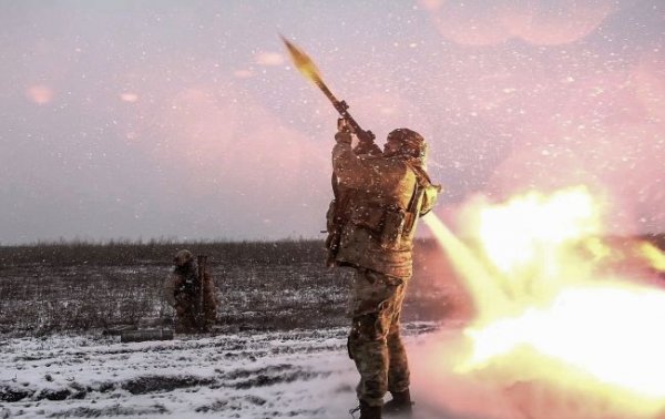 
ЗСУ під час штурму просунулись до 5 км у Курській області, - ISW 