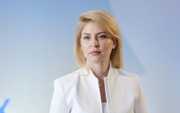 
Стефанішина розповіла, чи очікуються рішення ЄС щодо 500 млрд військової допомоги Україні 