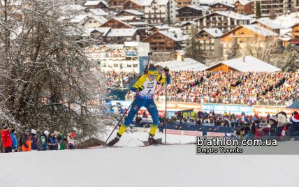 
Збірна України завоювала першу медаль на юніорському чемпіонаті світу з біатлону-2025
