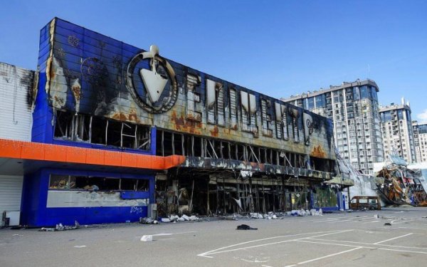 Втрати Епіцентру внаслідок військової агресії перевищили $1 млрд 
                        Новини компаній