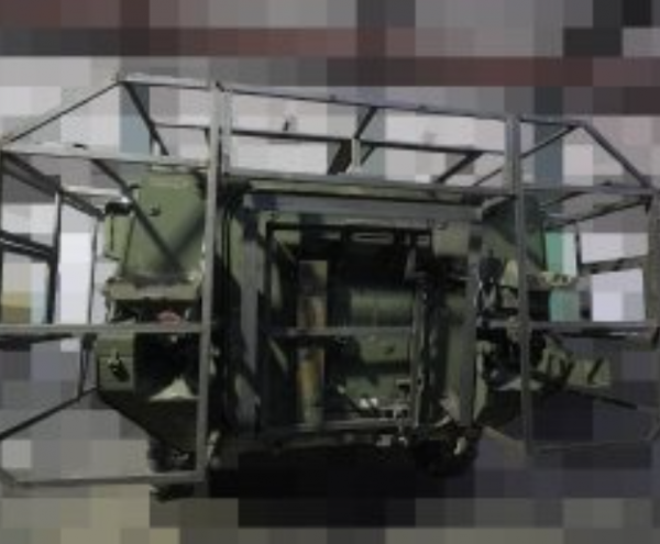 “Сталевий фронт” Ахметова почав виробництво захисту для БТР Stryker