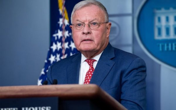 Трамп призначив Келлога спецпосланцем в Україні: яке його завдання