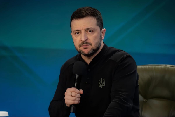 Чекаємо від Європи і США реального тиску на Росію, щоб припинити "шахедний" терор, - Зеленський