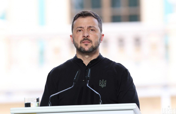 Зеленський пояснив, коли вирішуватимуть питання територій, якщо буде режим тиші