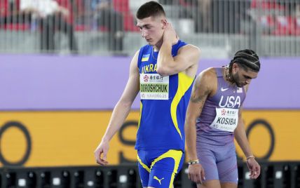 Український чемпіон Європи зі стрибків у висоту не зміг взяти медаль ЧС-2025 у приміщенні (відео)