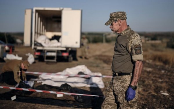 
Росіяни за 4 місяці передали вдвічі більше тіл, ніж за період повномасштабної війни, - МВС 