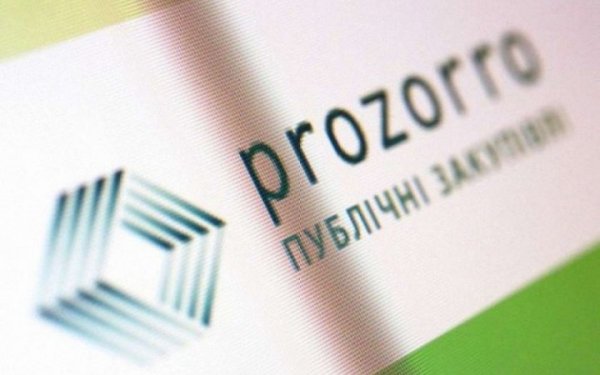 Обсяг продажів у Prozorro Market перевищив 100 мільярдів гривень 
                                