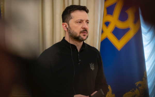 Зеленський оприлюднив декларацію про доходи та витрати за 2024 рік