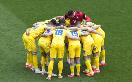 Без одного з лідерів: збірна України оголосила заявку на матч плейоф Ліги націй проти Бельгії