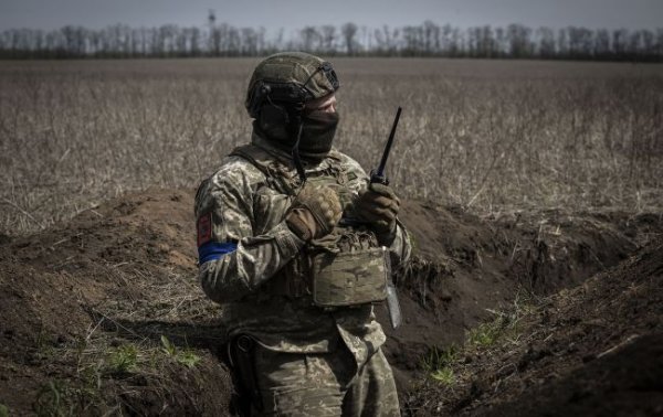 
Припинення обміну розвідданими з Україною вже впливає на ситуацію на фронті, - ЗМІ 