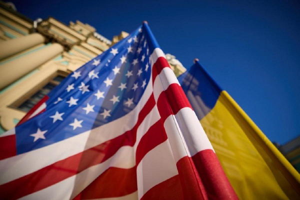 Українська делегація прибула в Джидду для переговорів зі США