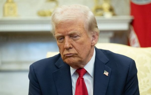 Трамп незадоволений ходом переговорів щодо війни: розчарований і РФ, і Україною