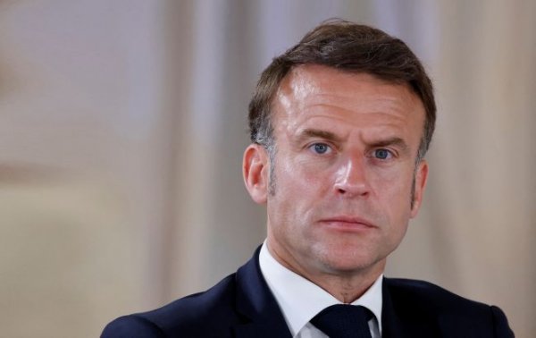 "РФ ігнорує пропозиції про мир". Макрон жорстко відреагував на обстріли України
