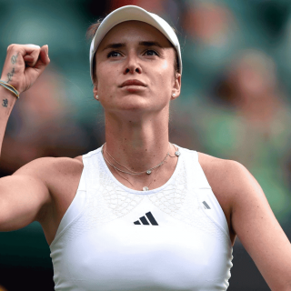 Еліна Світоліна вперше вийшла до півфіналу турніру WTA 1000 у Мадриді, здобувши 11-ту перемогу поспіль без програних сетів