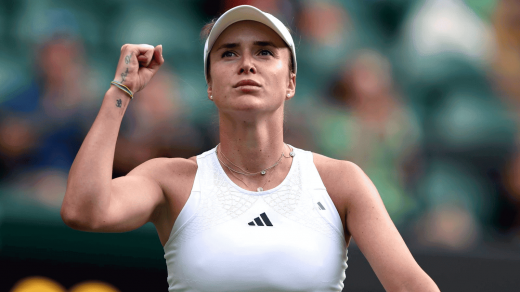 Еліна Світоліна вперше вийшла до півфіналу турніру WTA 1000 у Мадриді, здобувши 11-ту перемогу поспіль без програних сетів
