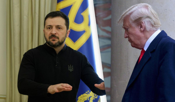 Трамп роздратований через Путіна більше, ніж ми уявляємо, - Зеленський