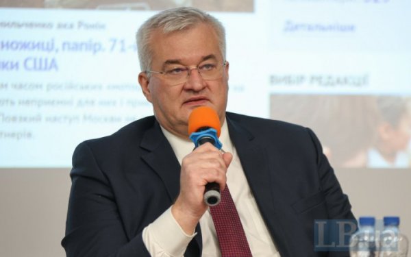 Сибіга: Україна сформувала позицію щодо угоди про надра зі США
