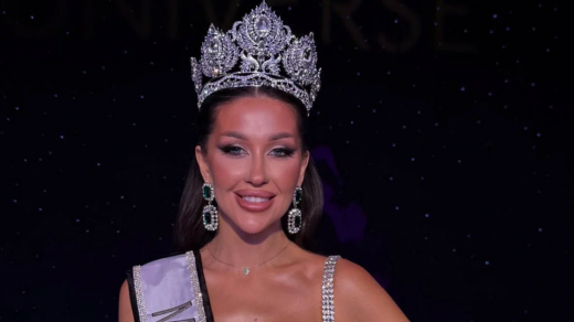 Українка Адріана Пущак здобула титул Miss USA Universe 2025 на престижному конкурсі краси в Лас-Вегасі, ставши першою українкою, яка перемогла в цій категорії.