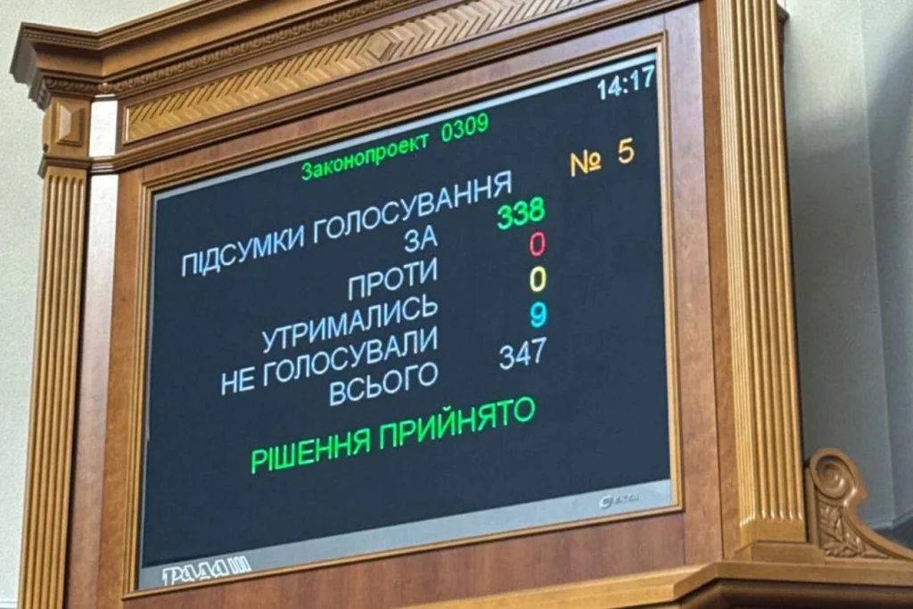 Депутати підтримали угоду з компанією-засновником у США щодо видобутку надр, попри формальне заперечення — голосування відбулося майже одностайно.