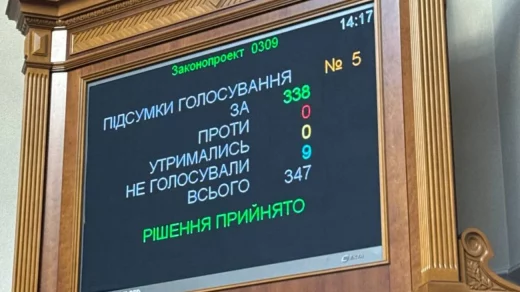 Депутати підтримали угоду з компанією-засновником у США щодо видобутку надр, попри формальне заперечення — голосування відбулося майже одностайно.