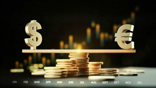 Нацбанк України встановив нові офіційні курси валют на 5 травня 2025 року: долар США — 41,7091 грн, євро — 47,3127 грн.