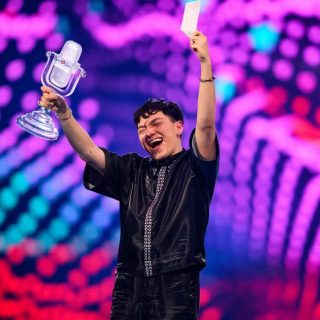 Австрія перемогла на Євробаченні 2025 з піснею "Wasted Love" у виконанні JJ. Ізраїль та Естонія посіли друге і третє місця відповідно.