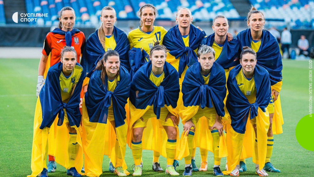 Жіноча збірна України з футболу достроково забезпечила собі підвищення до Дивізіону A Ліги націй після впевненої перемоги над Гівральтаром.