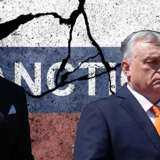 Угорщина та Словаччина блокують військову допомогу Україні та її вступ до ЄС, посилаючись на енергетичні інтереси та внутрішньополітичні міркування.