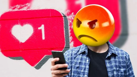 Дізнайтесь, чому в соцмережах агресія поширюється швидше за емпатію та які психологічні й алгоритмічні фактори цьому сприяють.