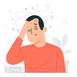 Дізнайтеся, чому кружиться голова, які причини можуть бути, як діяти у різних ситуаціях та коли слід звертатися до лікаря.