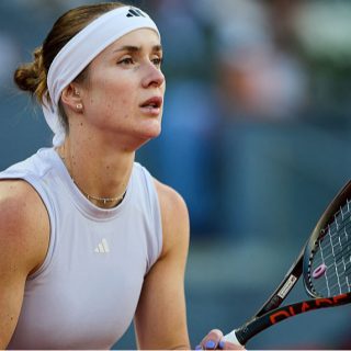 Еліна Світоліна завершила виступи на турнірі в Мадриді, поступившись у півфіналі Аріні Соболенко та перервавши серію з 11 перемог.