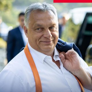 Віктор Орбан знову розкритикував можливе приєднання України до Євросоюзу, назвавши країну "небезпечною" та підкресливши її відмінність від інших кандидатів.