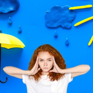 Як ваш темперамент впливає на реакцію організму на зміни погоди та чи можна подолати метеозалежність – відповіді у психології й фізіології.