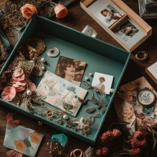 Дізнайтеся, як створити капсулу часу разом із близькою людиною, зберігши найцінніші спогади, мрії та плани для майбутнього.